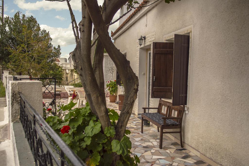 Venezian Castle House Apartamento Kíssamos Exterior foto