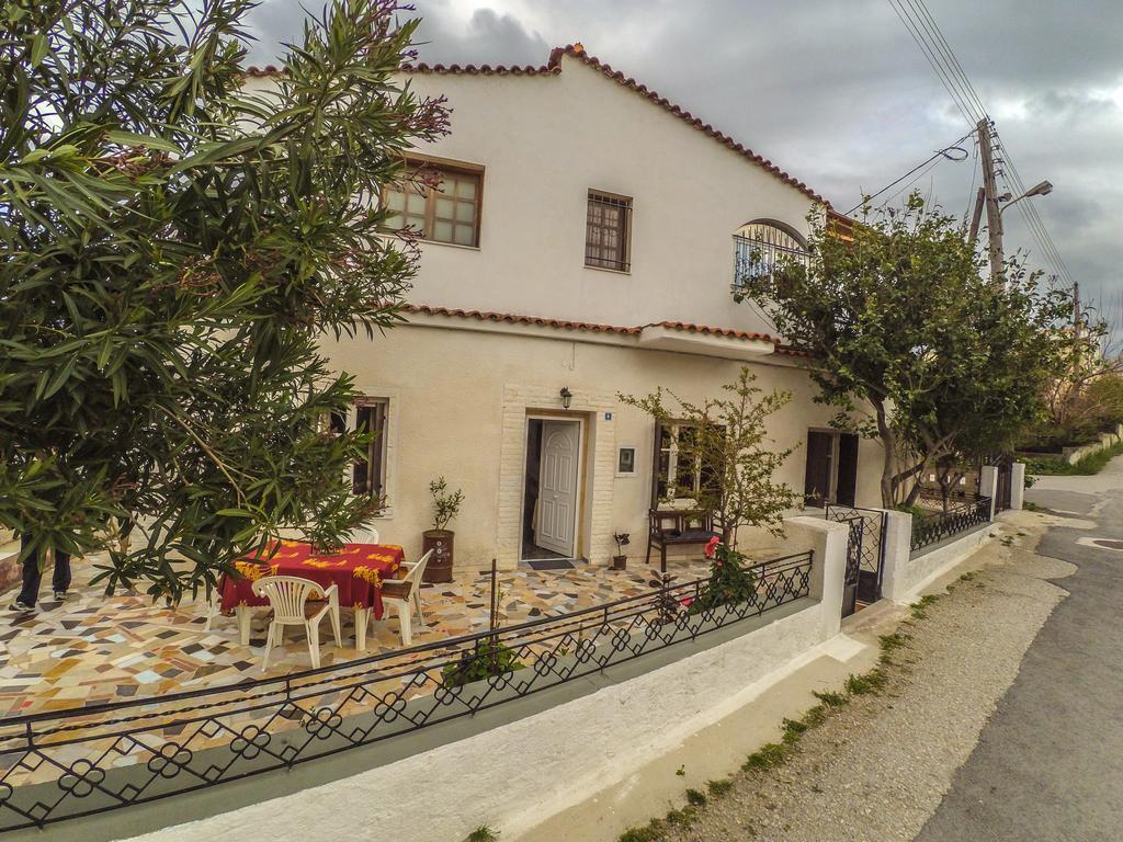 Venezian Castle House Apartamento Kíssamos Exterior foto