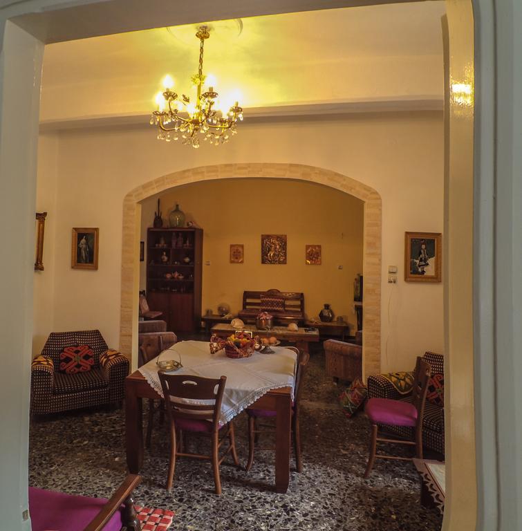 Venezian Castle House Apartamento Kíssamos Exterior foto