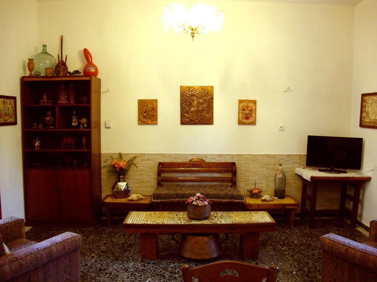 Venezian Castle House Apartamento Kíssamos Exterior foto