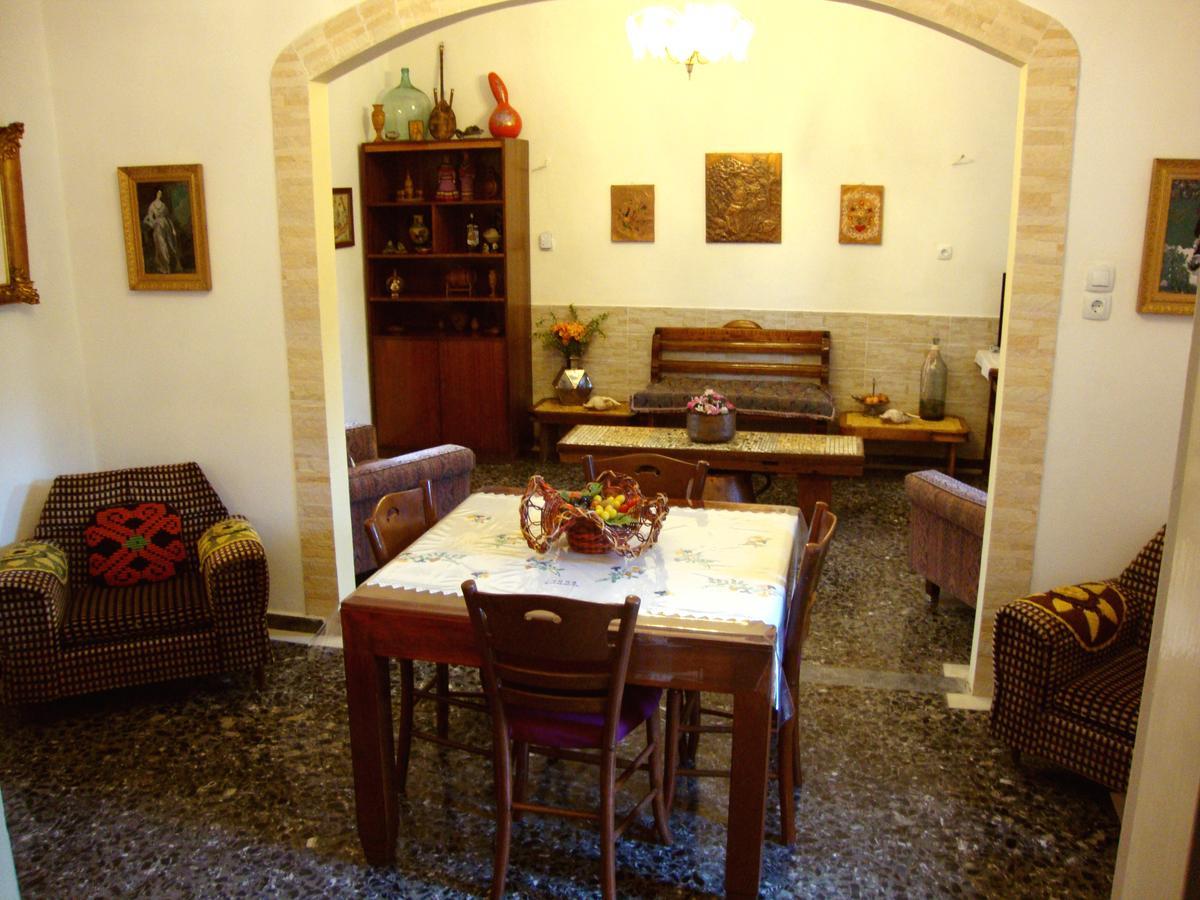 Venezian Castle House Apartamento Kíssamos Exterior foto