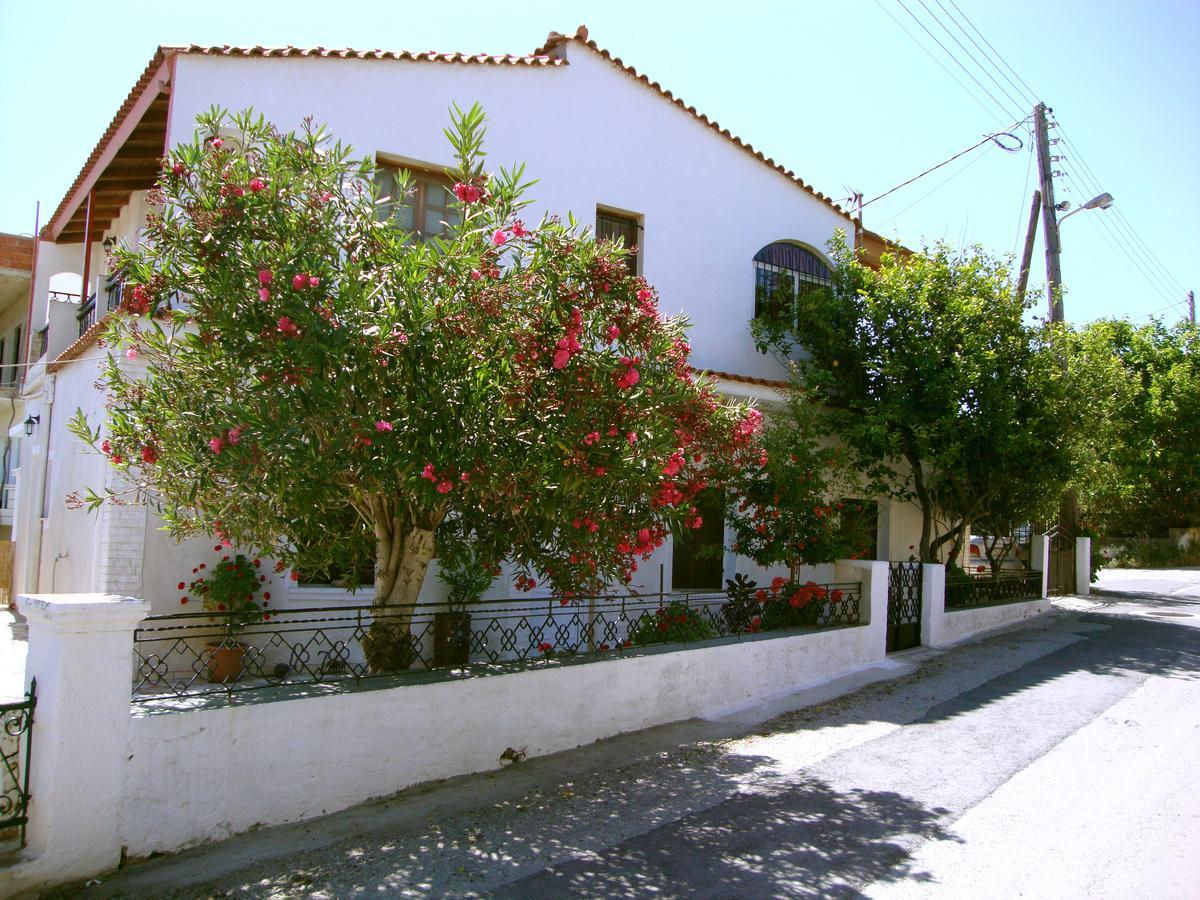 Venezian Castle House Apartamento Kíssamos Exterior foto